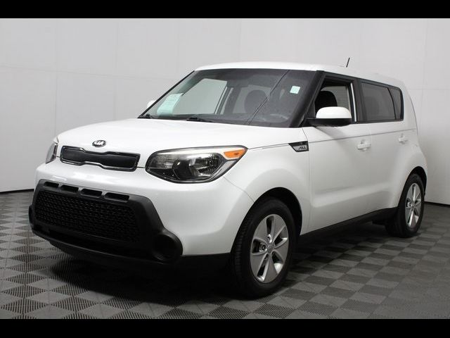 2016 Kia Soul Base