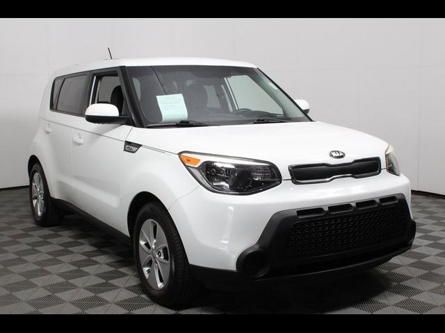 2016 Kia Soul Base