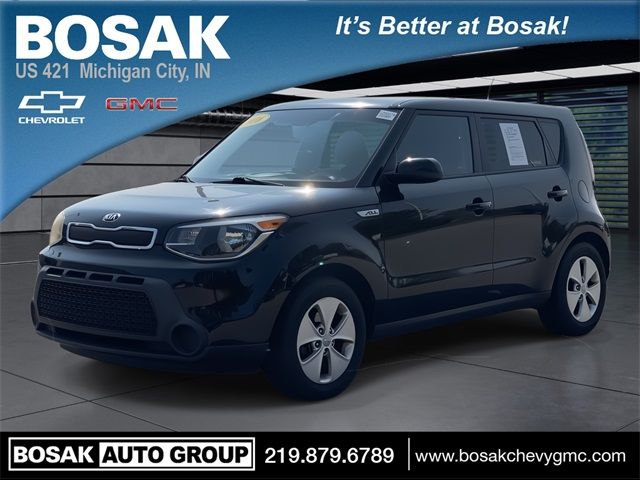 2016 Kia Soul Base