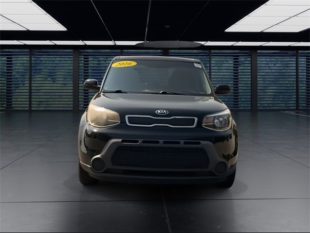 2016 Kia Soul Base