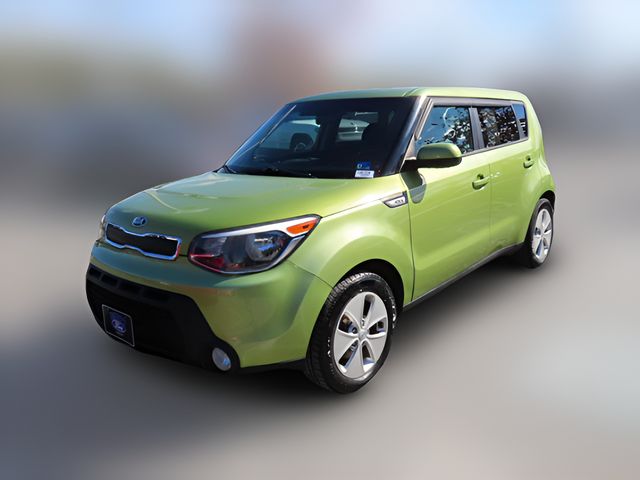 2016 Kia Soul Base