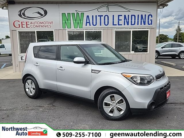 2016 Kia Soul Base