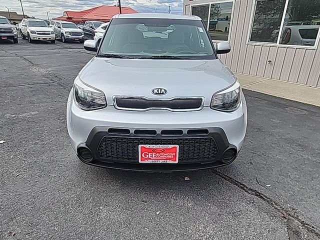 2016 Kia Soul Base