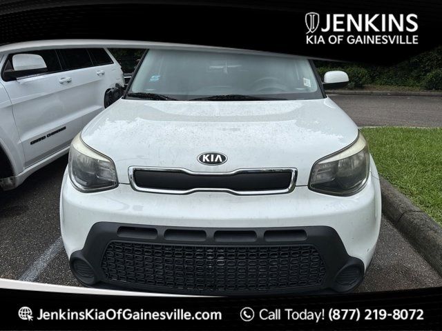 2016 Kia Soul Base