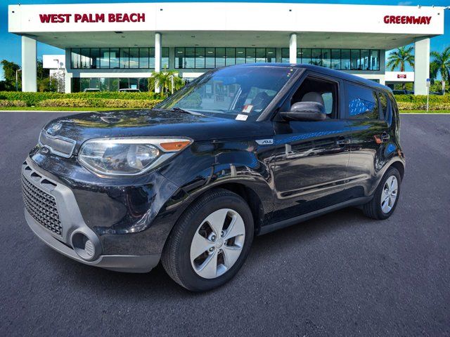 2016 Kia Soul Base