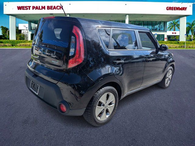 2016 Kia Soul Base