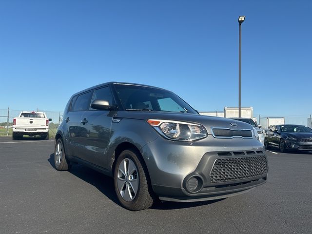 2016 Kia Soul Base