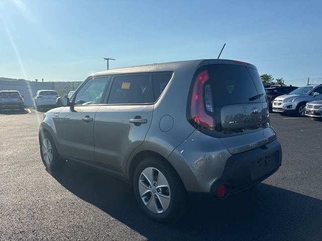 2016 Kia Soul Base