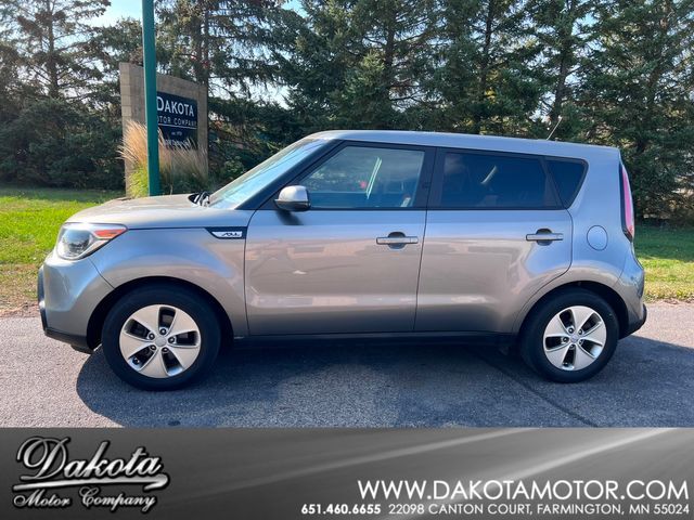 2016 Kia Soul Base