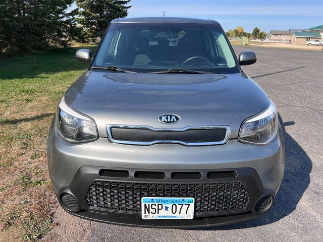 2016 Kia Soul Base