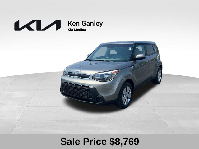 2016 Kia Soul Base