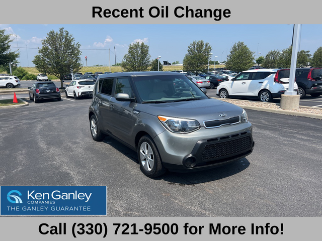 2016 Kia Soul Base