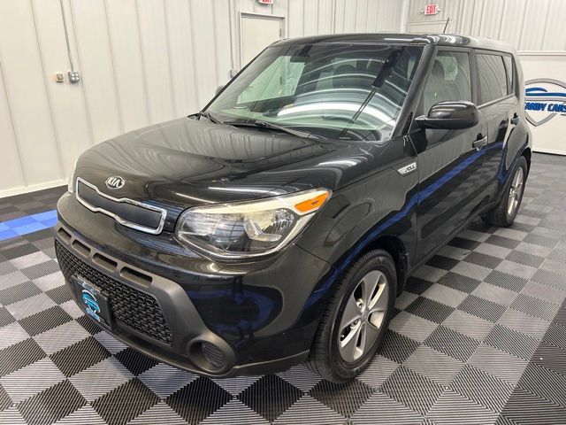 2016 Kia Soul Base