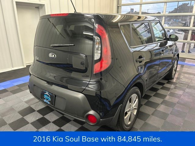 2016 Kia Soul Base