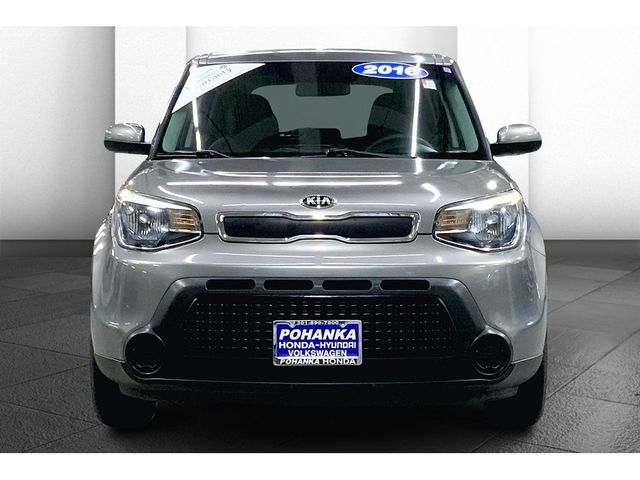 2016 Kia Soul Base