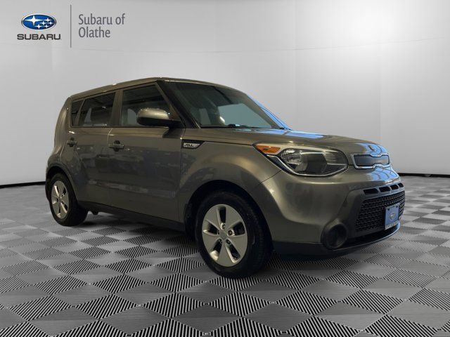 2016 Kia Soul Base