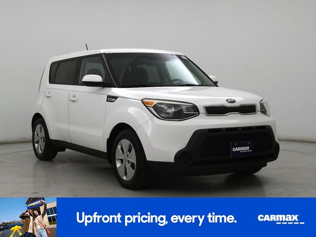 2016 Kia Soul Base