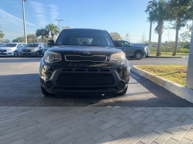 2016 Kia Soul Base