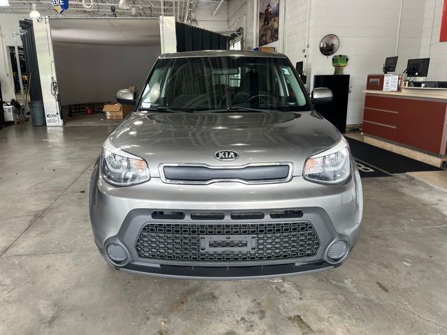 2016 Kia Soul Base