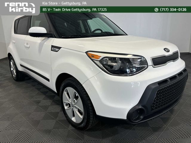 2016 Kia Soul Base