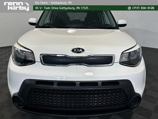 2016 Kia Soul Base