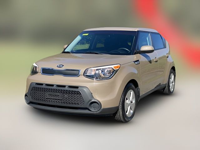 2016 Kia Soul Base