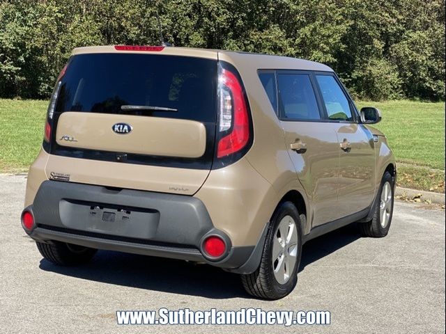 2016 Kia Soul Base