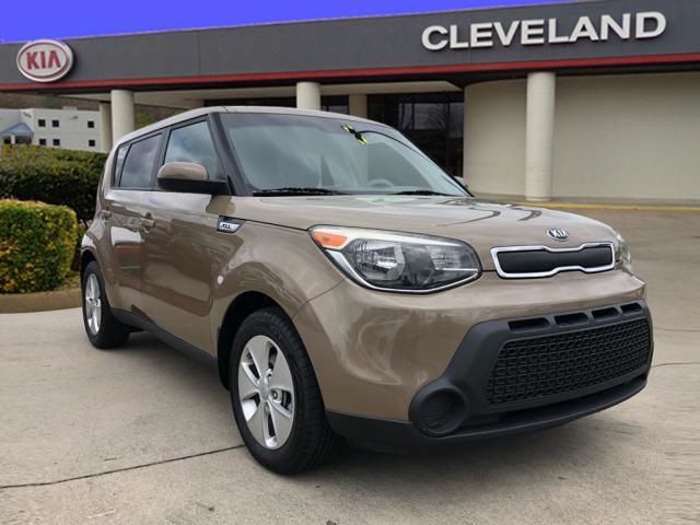 2016 Kia Soul Base