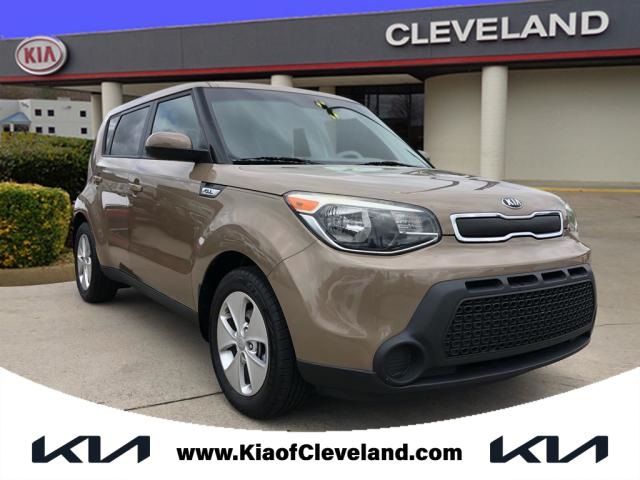 2016 Kia Soul Base