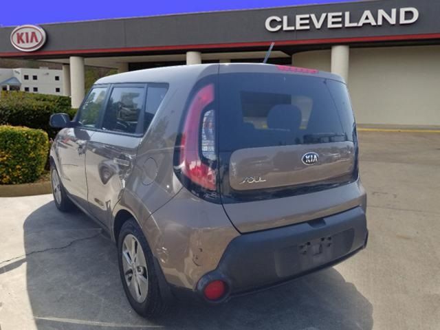 2016 Kia Soul Base