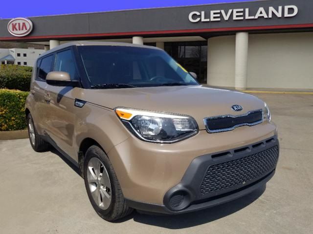 2016 Kia Soul Base