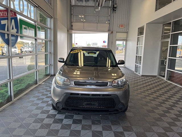 2016 Kia Soul Base