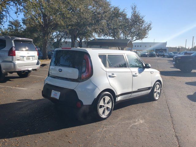 2016 Kia Soul Base