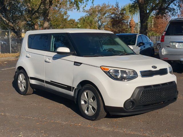 2016 Kia Soul Base