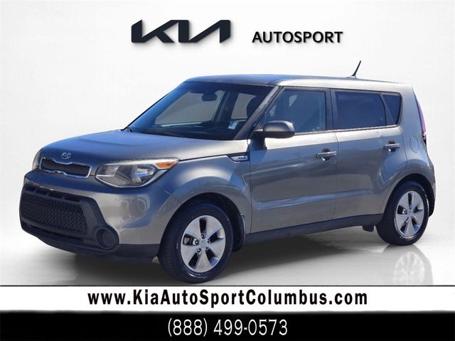 2016 Kia Soul Base