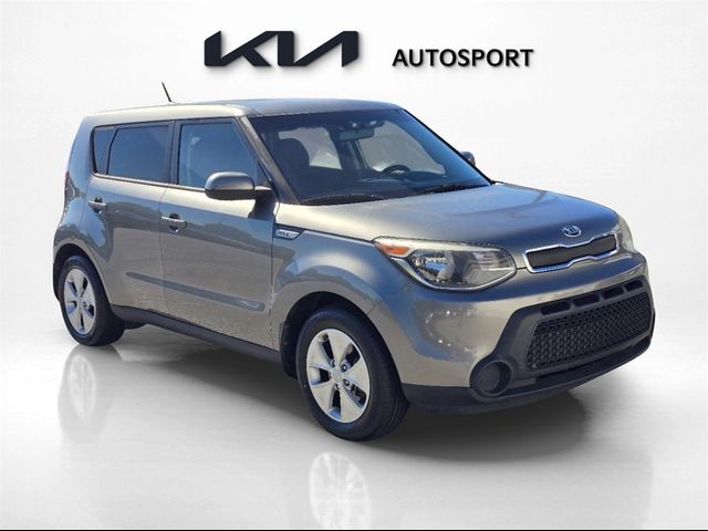 2016 Kia Soul Base