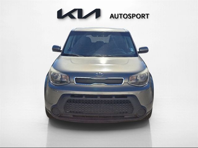 2016 Kia Soul Base