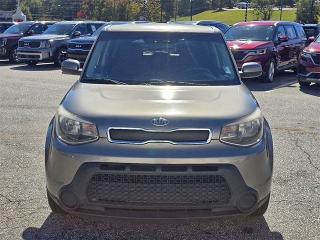 2016 Kia Soul Base