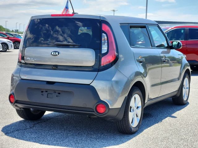 2016 Kia Soul Base