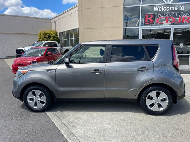 2016 Kia Soul Base