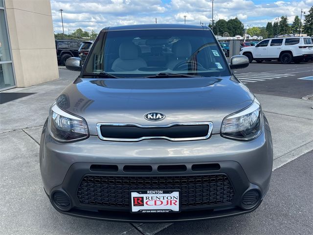 2016 Kia Soul Base