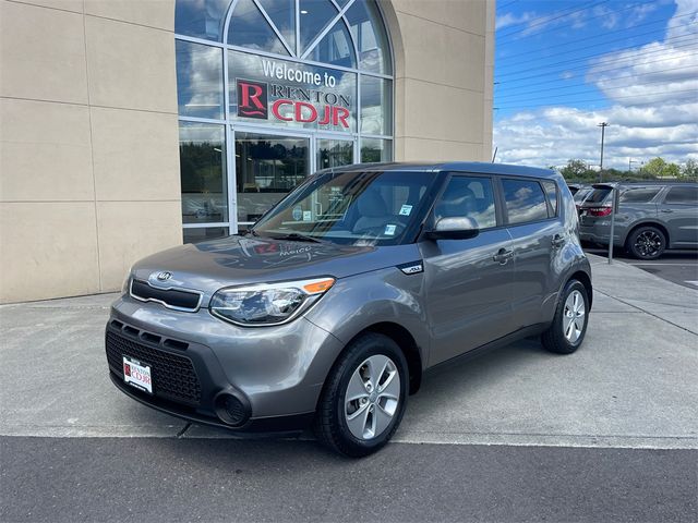 2016 Kia Soul Base