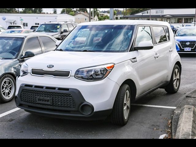 2016 Kia Soul Base