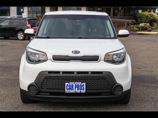 2016 Kia Soul Base