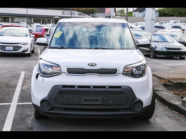 2016 Kia Soul Base