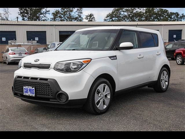 2016 Kia Soul Base