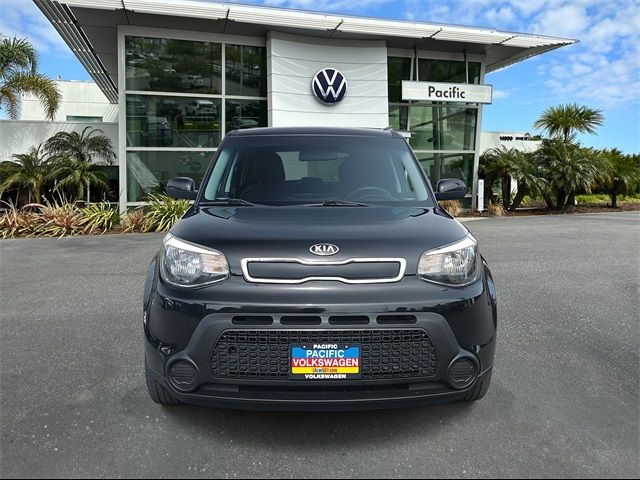 2016 Kia Soul Base