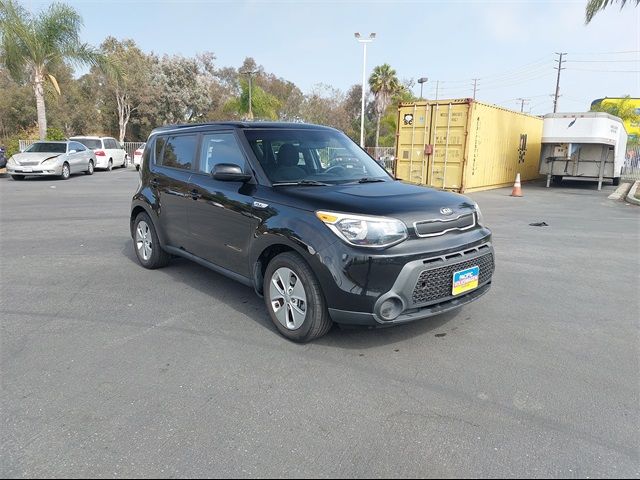 2016 Kia Soul Base