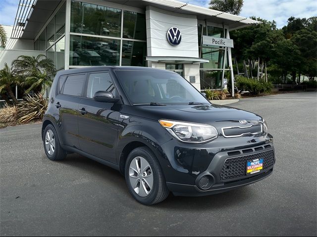 2016 Kia Soul Base