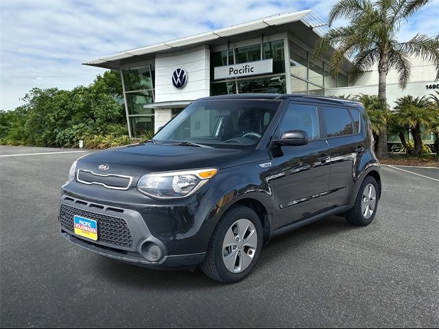 2016 Kia Soul Base